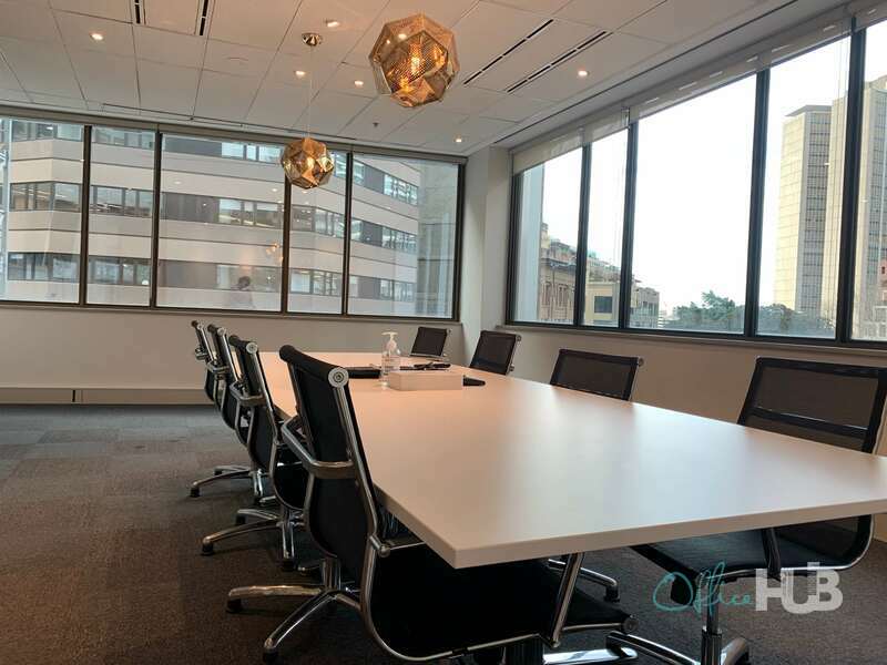 9 Person Private Office