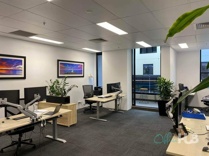 2 Person Shared Office