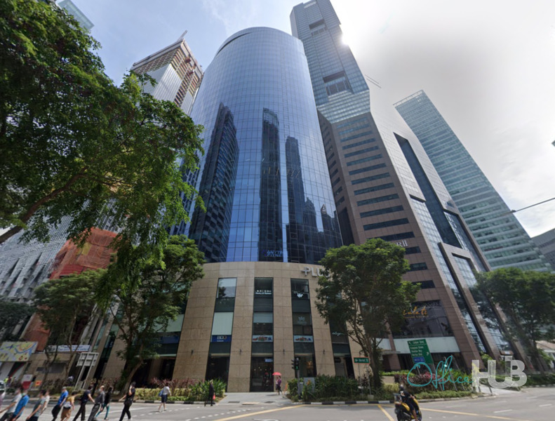 Office Space for Rent at PLUS Building | Office Hub