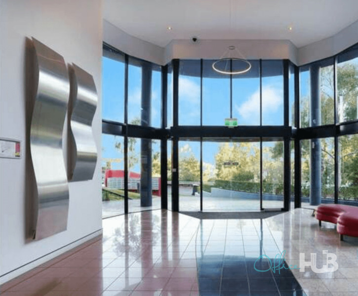 1 Person Private Office