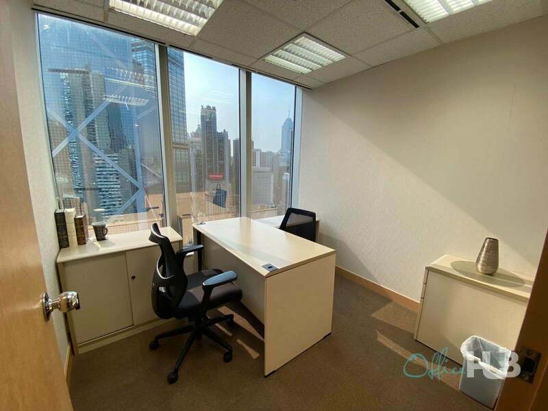 4 Person Private Office
