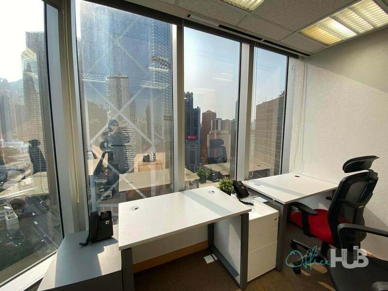 3 Person Private Office