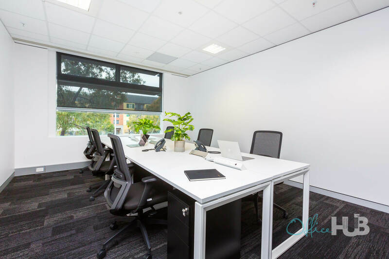 5 Person Private Office 162 Grand Boulevard, Joondalup, WA, 6027