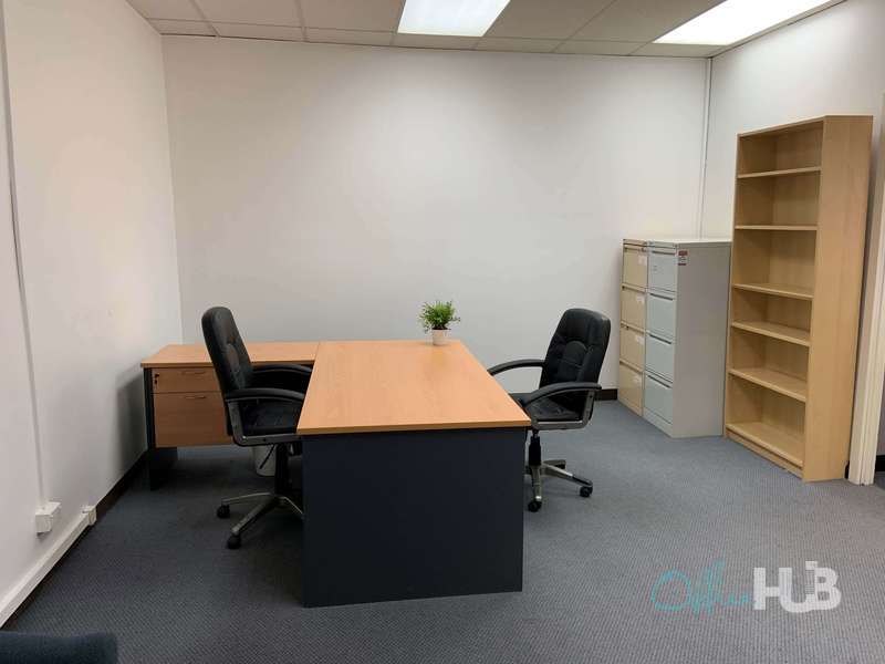 7 Person Private Office