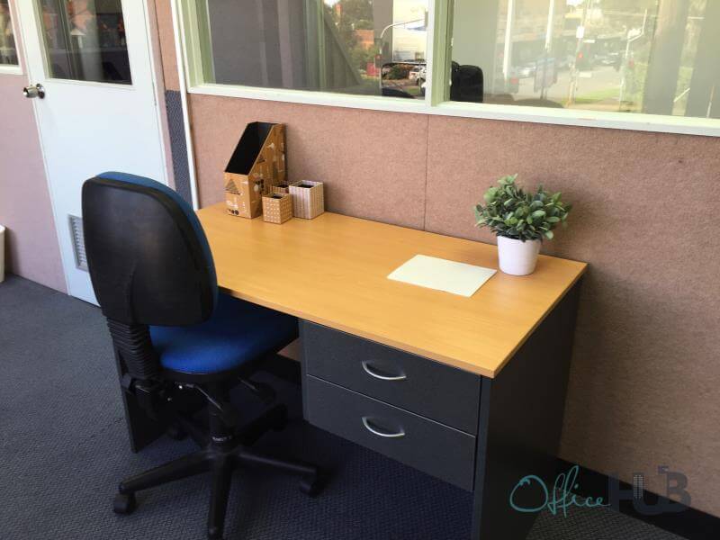 3 Person Private Office