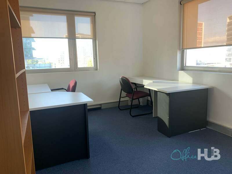 1 Person Private Office