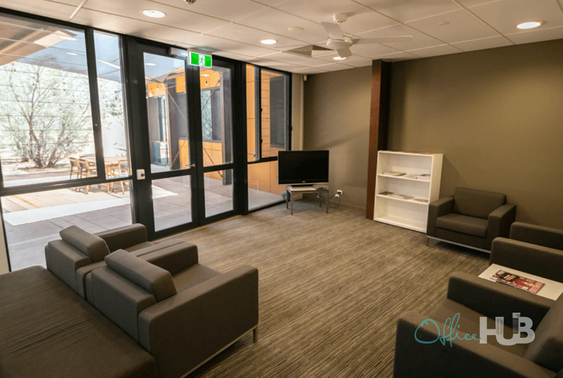 1 Person Private Office