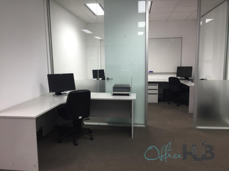 3 Person Private Office
