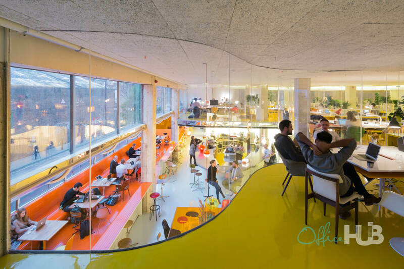 9 Person Private Office 6880 Hanbury Street, London, E1 5JL Office Hub
