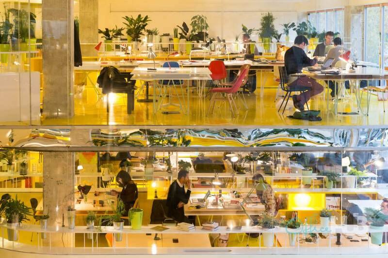 9 Person Private Office 6880 Hanbury Street, London, E1 5JL Office Hub