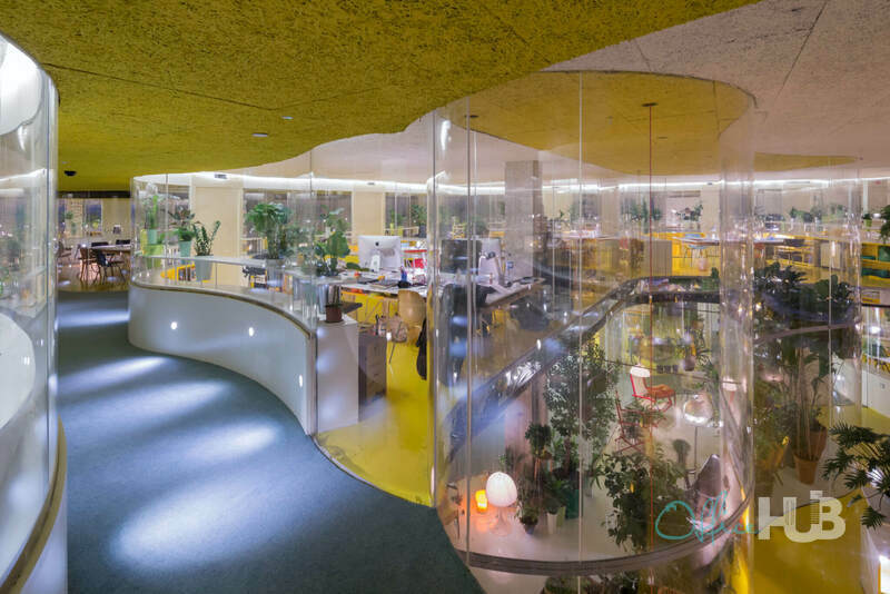 9 Person Private Office 6880 Hanbury Street, London, E1 5JL Office Hub