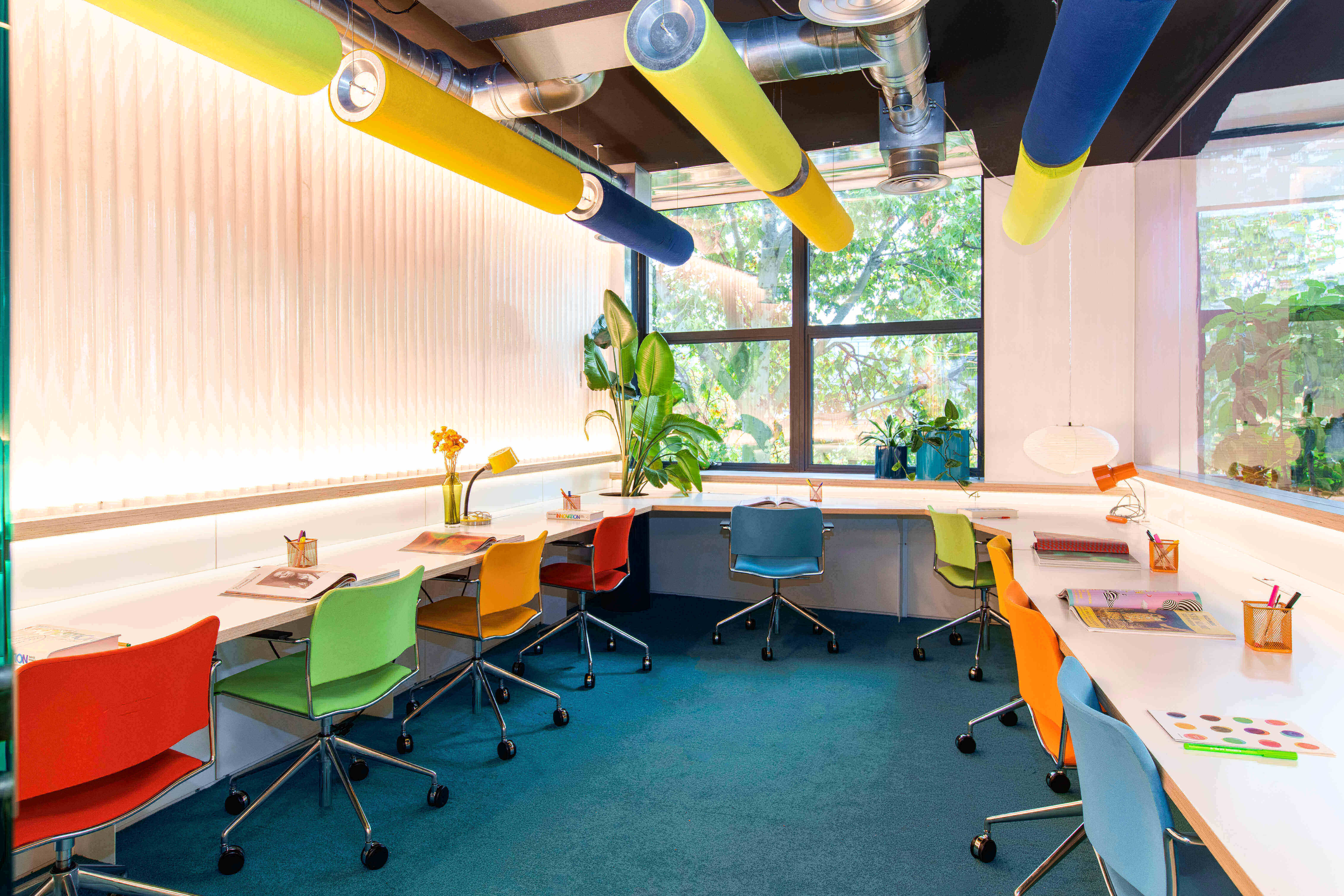 54 Person Enterprise Suite