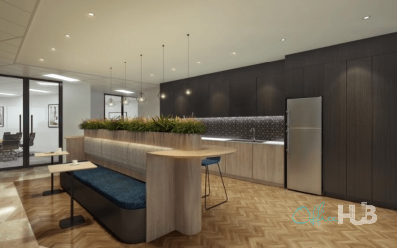 5 Person Private Office