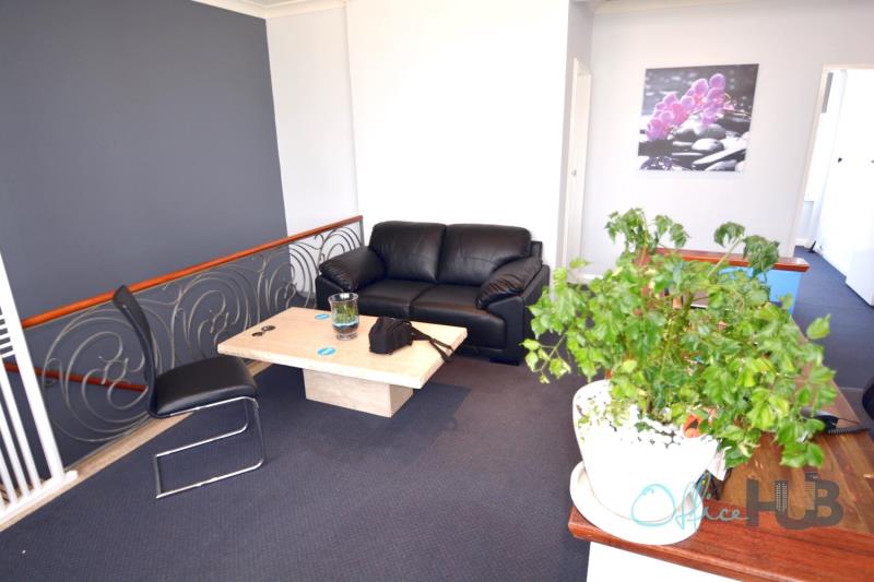 2 Person Private Office