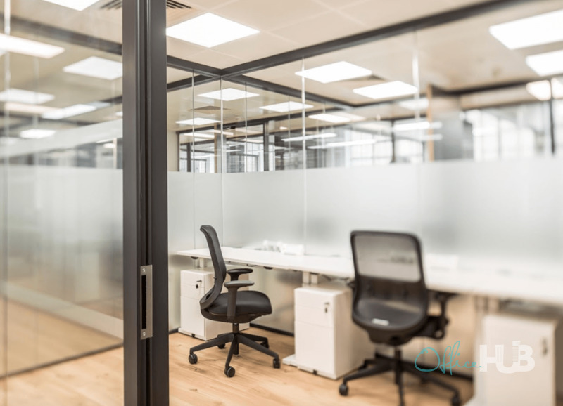 1 Person Private Office