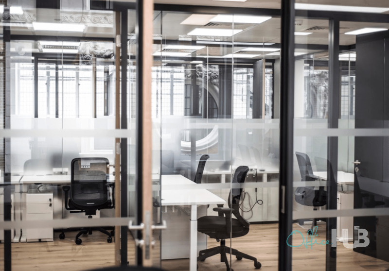 2 Person Private Office