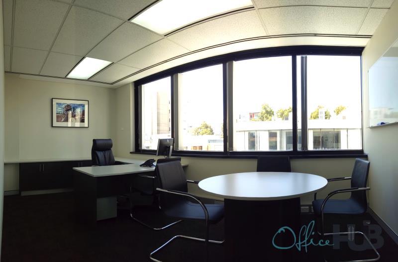 1 Person Private Office