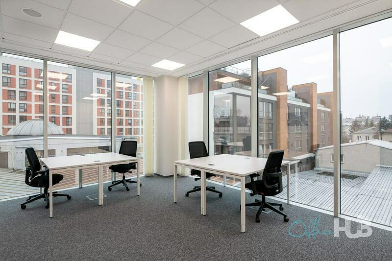 5 Person Private Office