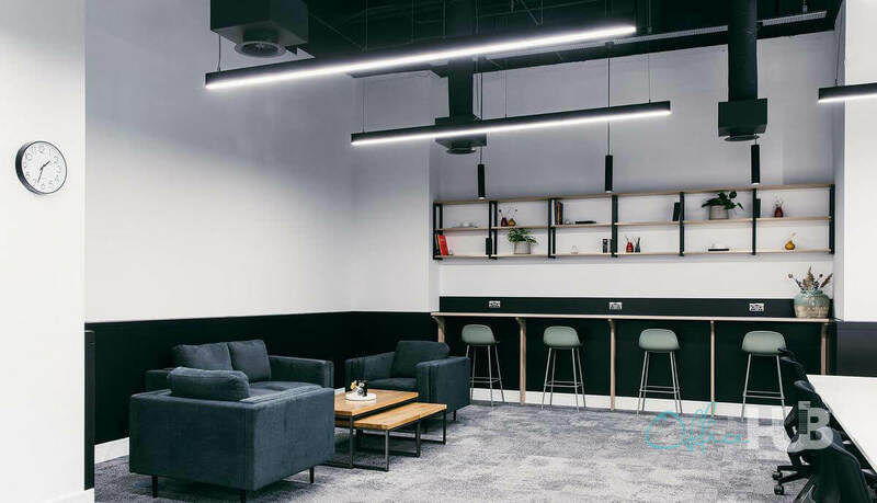 46 Person Managed Space