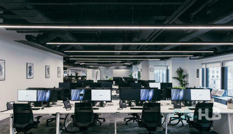 232 Person Managed Space