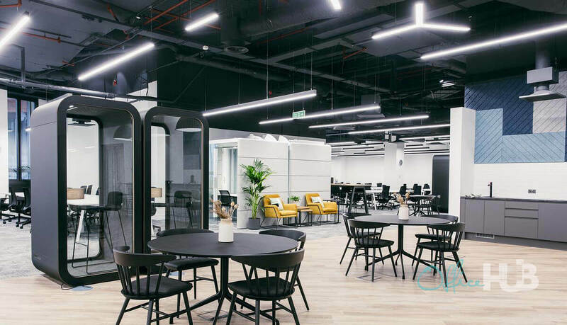 119 Person Managed Space