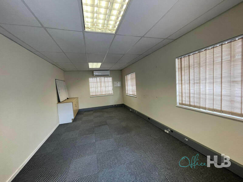 6 Person Private Office