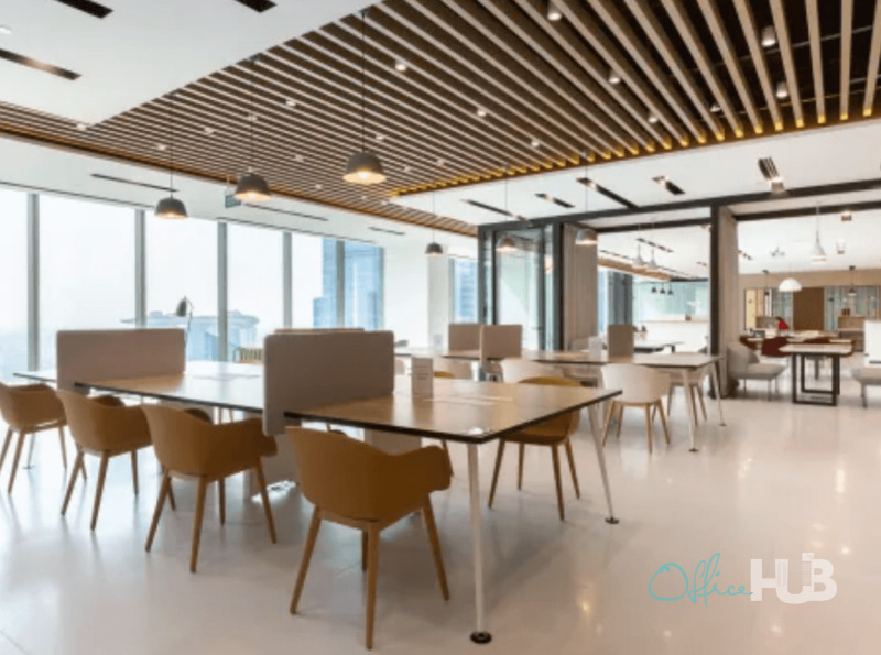 1 Person Private Office