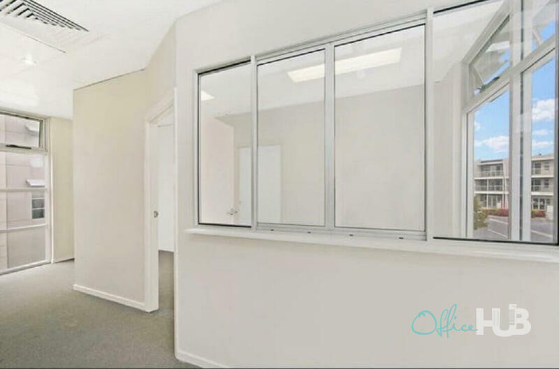 1 Person Private Office