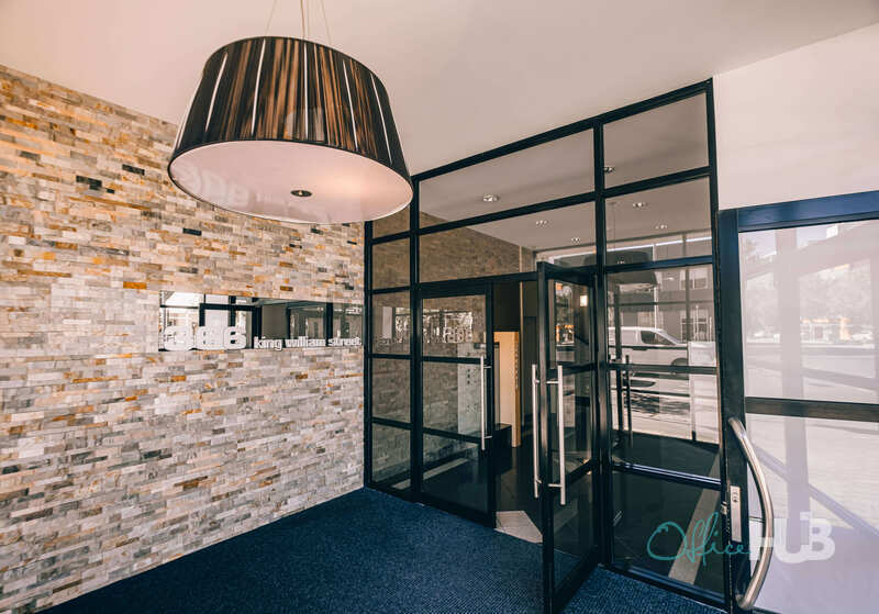 4 Person Private Office