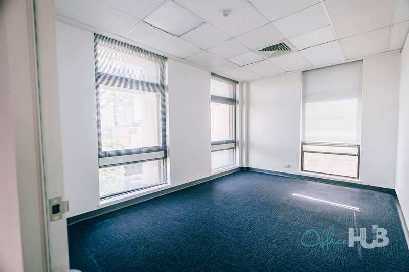 3 Person Private Office