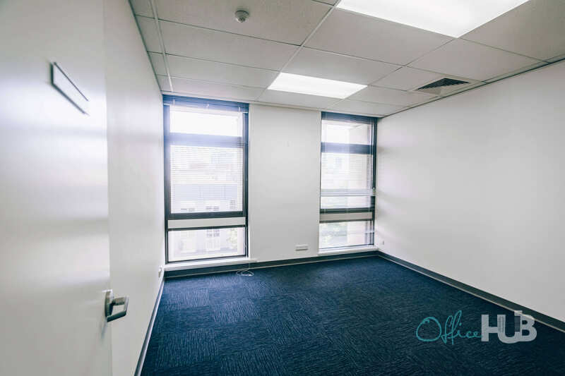 2 Person Private Office