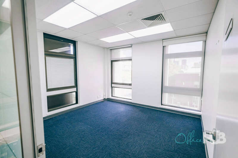 1 Person Private Office