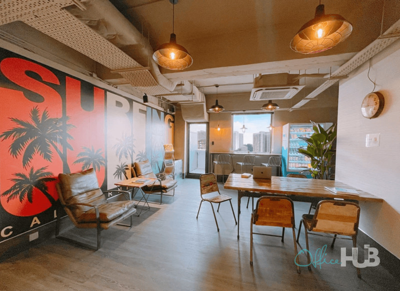 6 Person Private Office