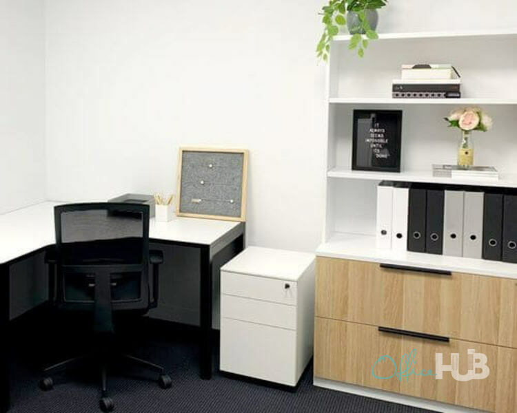 2 Person Private Office