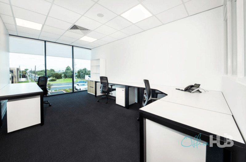 5 Person Private Office