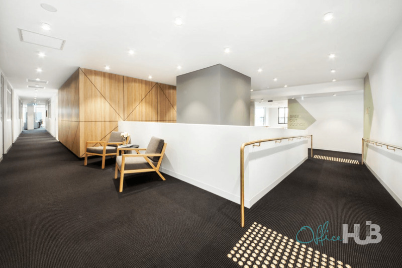 1 Person Private Office