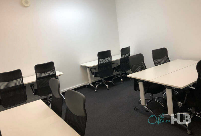 15 Person Sublet Office