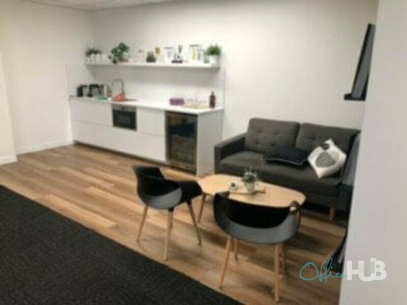 4 Person Private Office