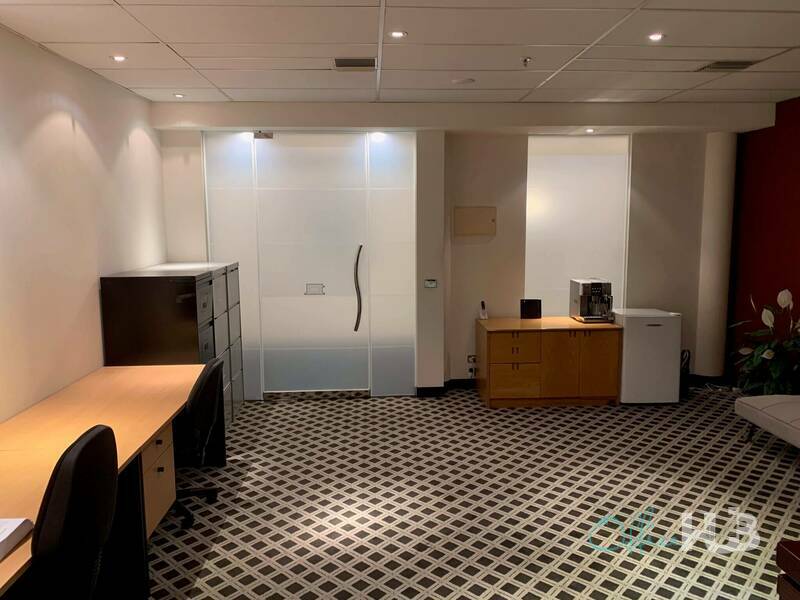 5 Person Private Office