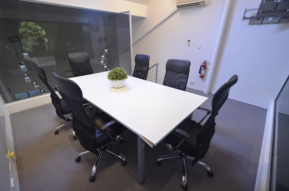 6 Person Private Office