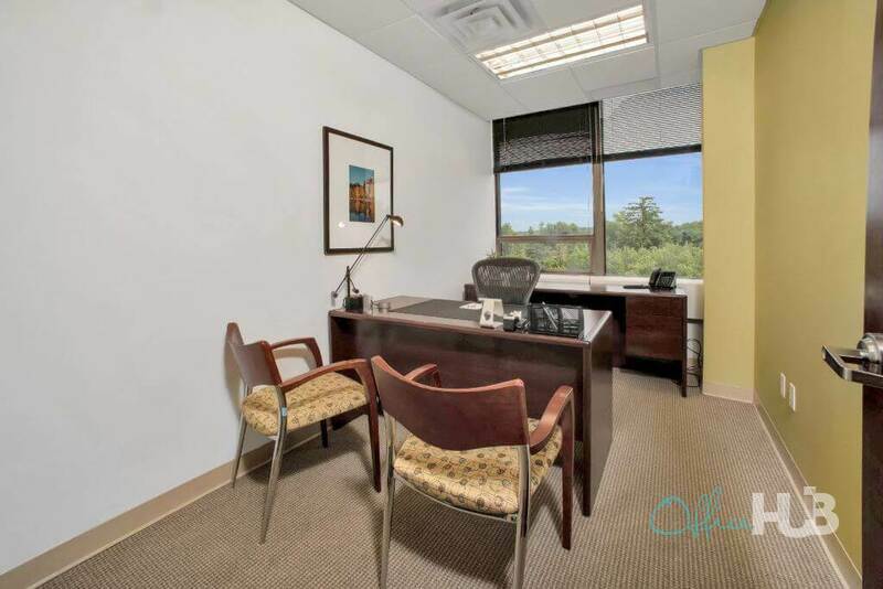 5 Person Private Office 600 Mamaroneck Avenue, Harrison, New York, 10528 Office Hub