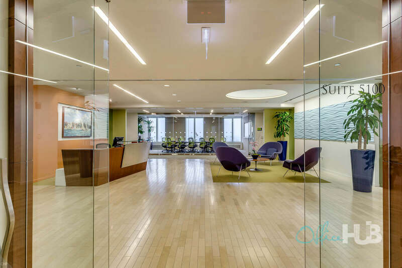 2 Person Private Office 200 East Randolph Street, Chicago, Illinois