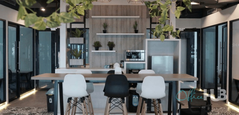 6 Person Private Office