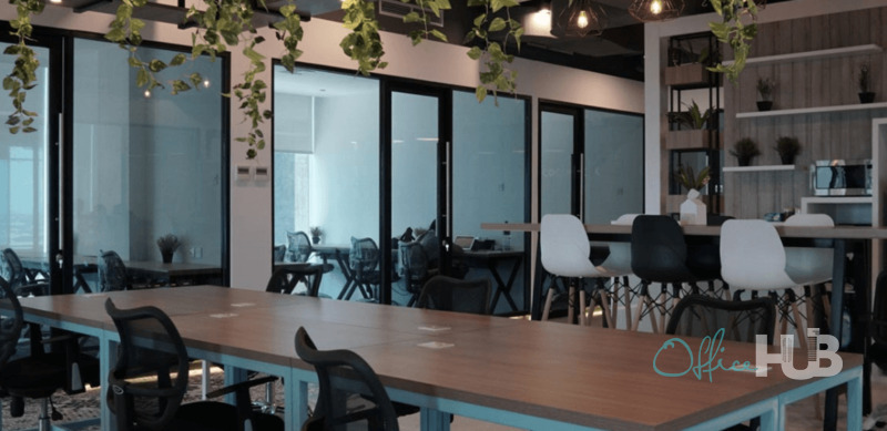 5 Person Private Office