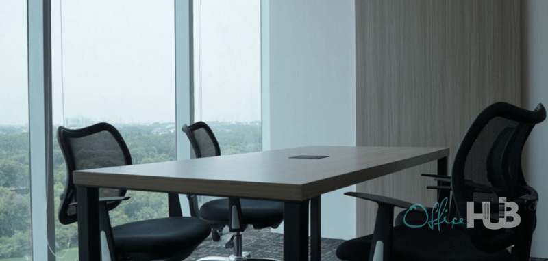 4 Person Private Office