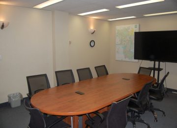 1 Person Private Office