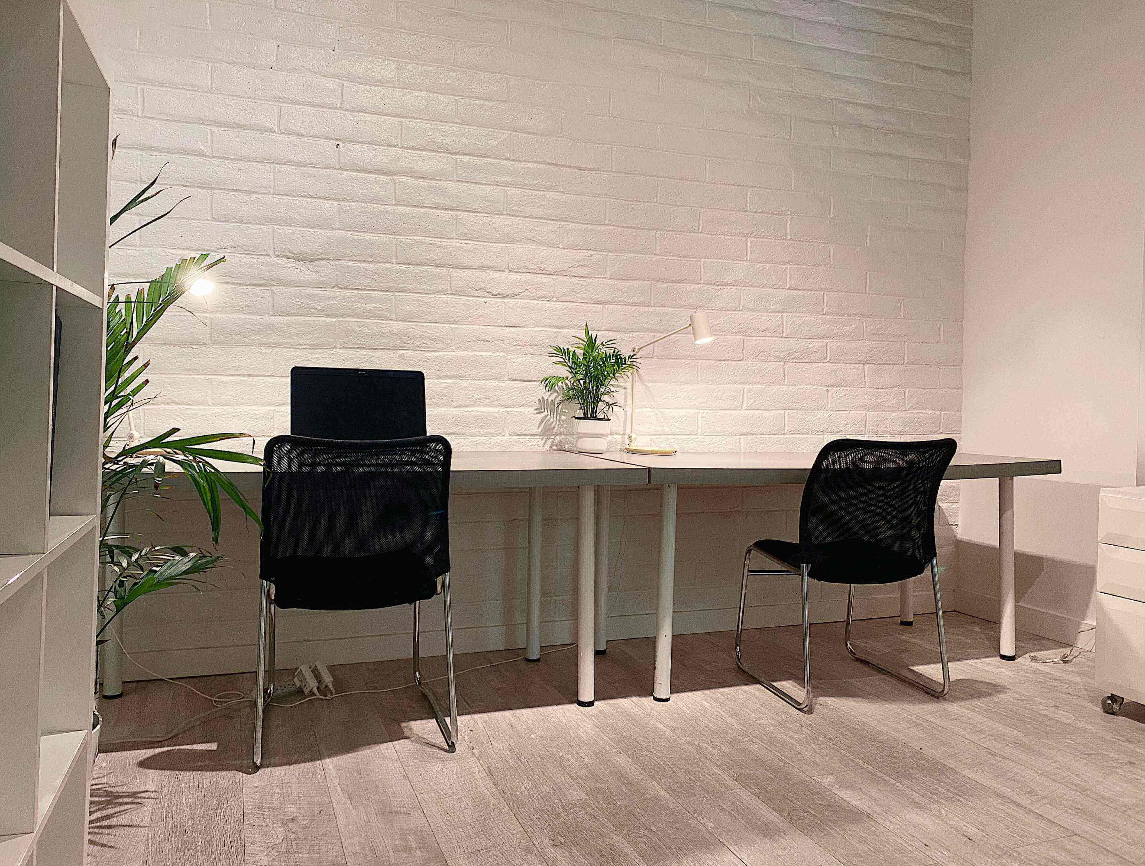 2 Person Private Office