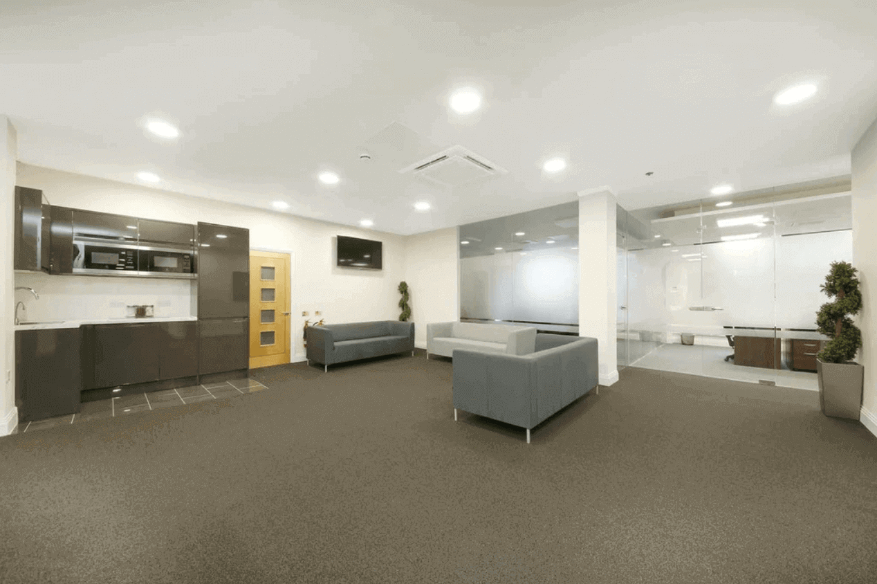 8 Person Private Office