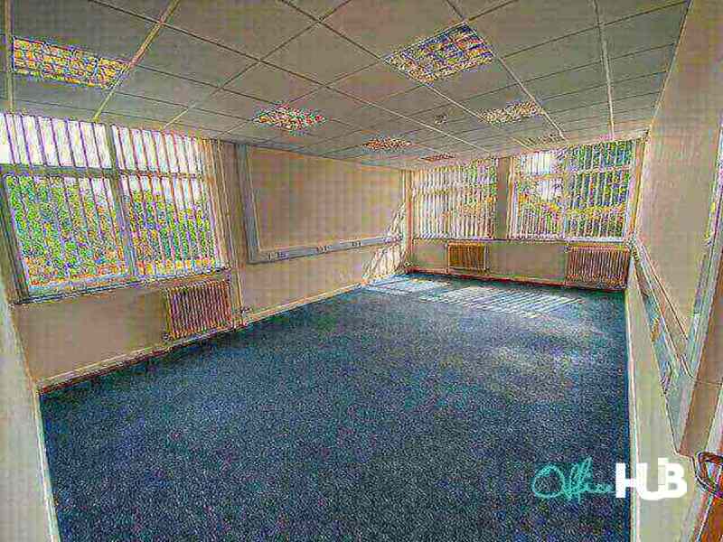 8 Person Private Office