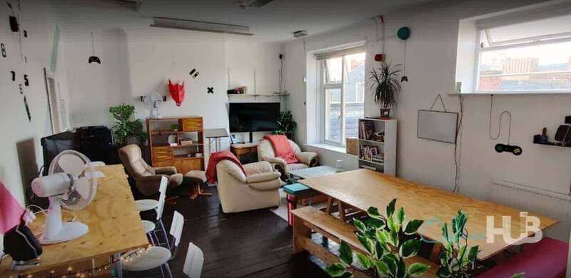 2 Person Coworking Desk